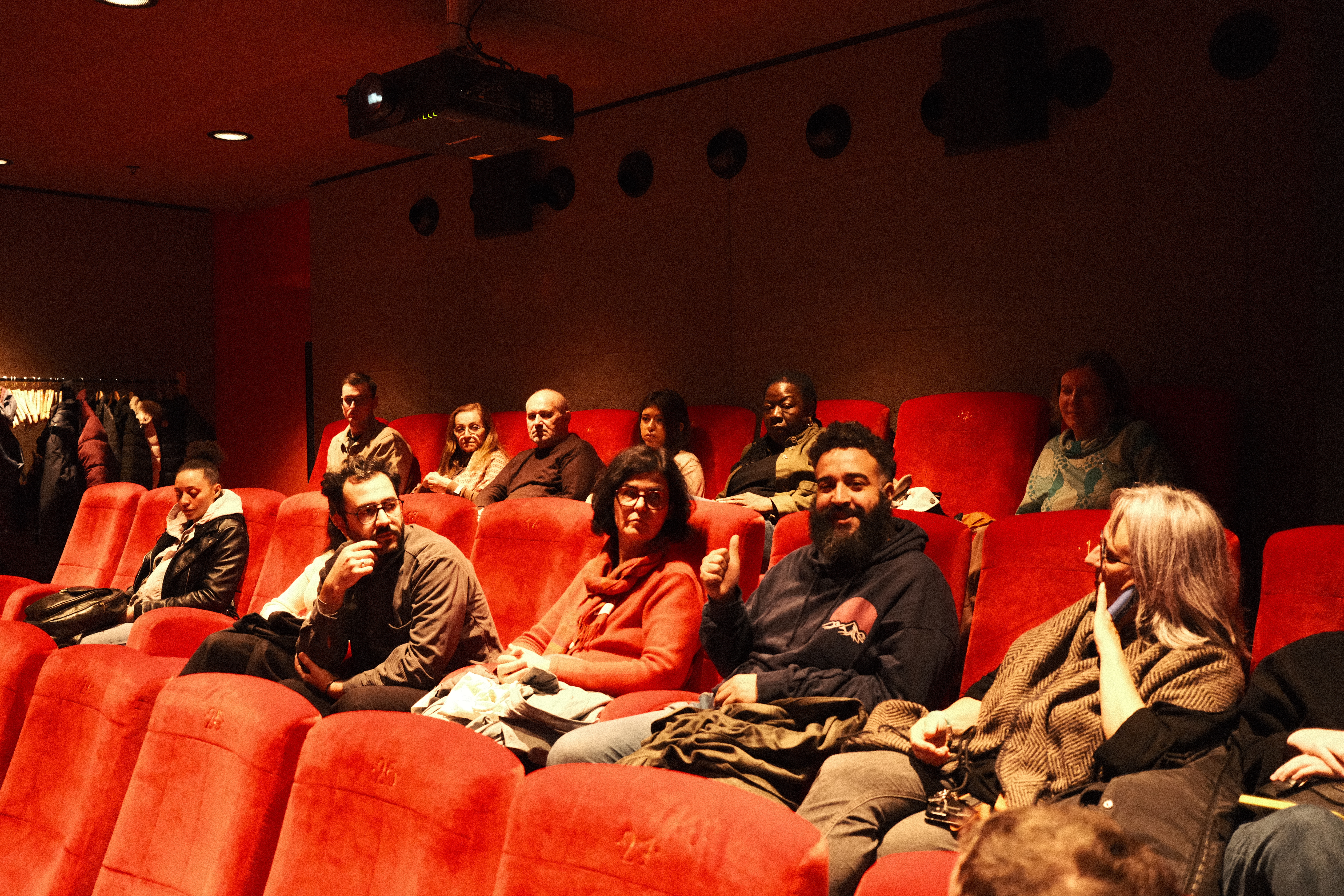 “Locked Out” is a creative documentary project that brings together young people living in Luxembourg to explore the housing crisis through their own lens.
Participants learn the fundamentals of documentary filmmaking - from storytelling to camera work - and create short personal films that reflect their experiences, opinions, and hopes about finding a place to call home.
The project aims to give young voices a platform to express how the housing situation shapes their lives and future.
Supported by Fondation Sommer.    
